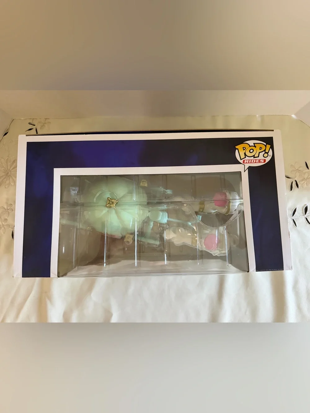 Funko Pop! Rides Cinderella’s Carriage NIB